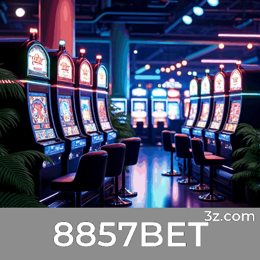 8857BET Casino: Experiência VIP Excepcional