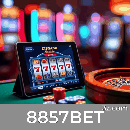 Explore 8857BET: Jogos de Cassino Luxuosos e Imersivos